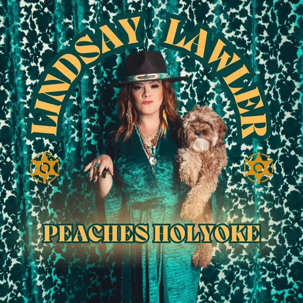 Peaches Holyoke Vinyl